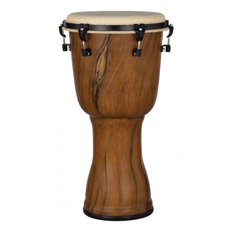 PEARL PBJV-12686 TUNED DJEMBE' 12" ARTISAN WEATHERED OAK