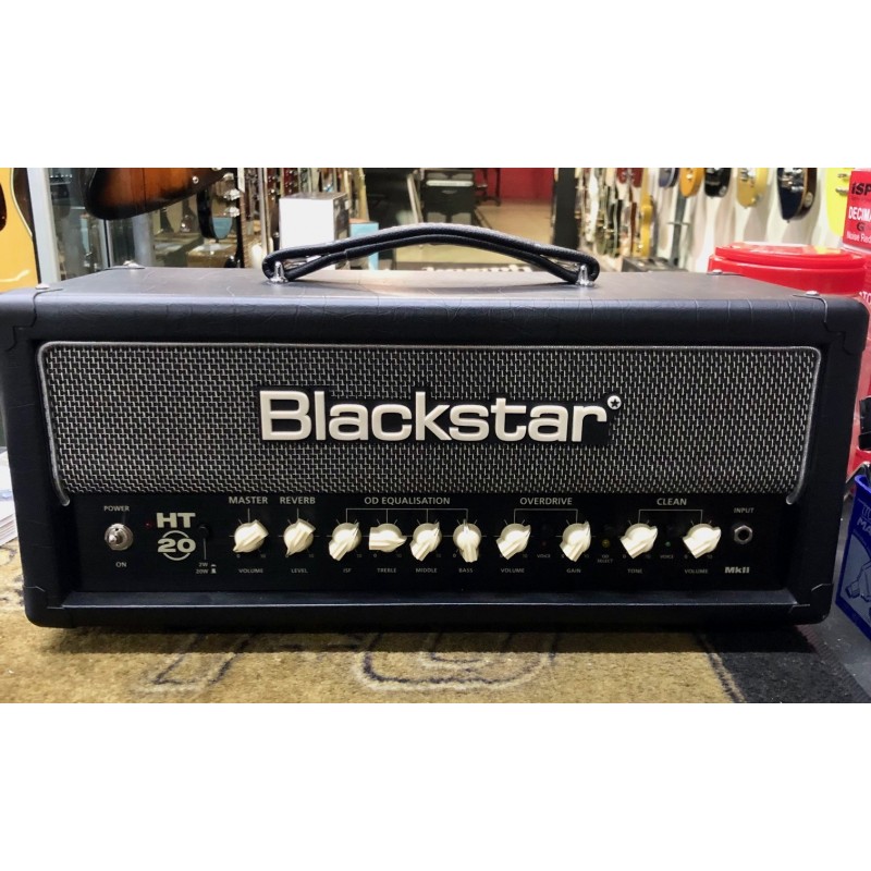 BLACKSTAR HT-20RH MKII