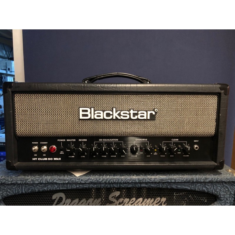 BLACKSTAR HT CLUB 50 HEAD MKII