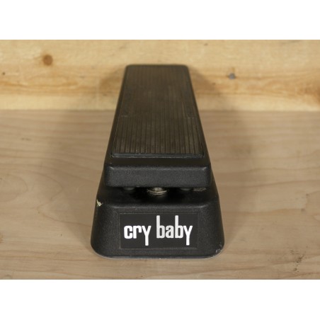 DUNLOP GCB95 "CRY BABY" STANDARD WAH-WAH