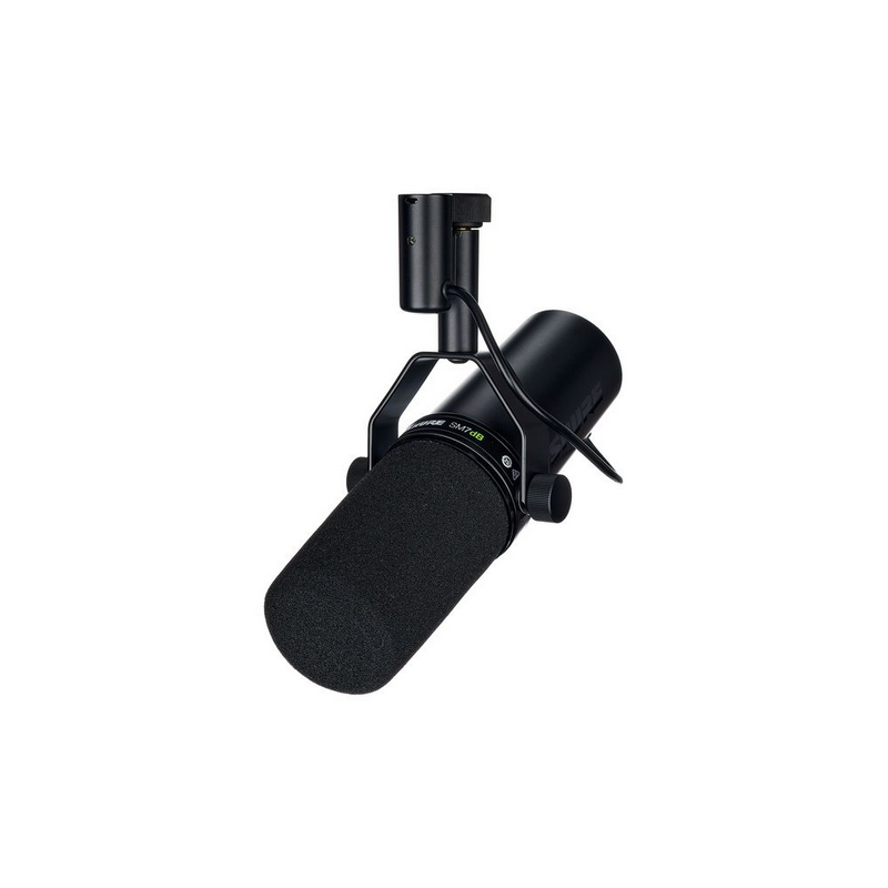 SHURE SM7DB MICROFONO DA STUDIO - DINAMICO - CARDIOIDE - BLACK