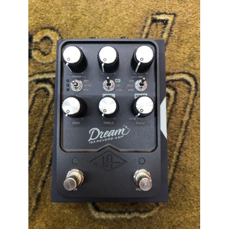 UNIVERSAL AUDIO DREAM '65 REVERB AMP PEDAL