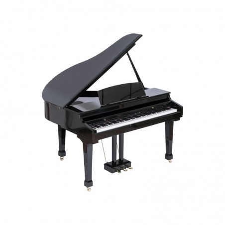 ORLA GRAND 500 PIANOFORTE CODINO DIGITALE - BLACK