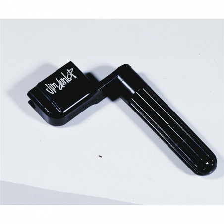 DUNLOP 105RBK AVVOLGICORDE BLACK