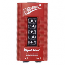 HUGUES&KETTNER RED BOX MK5 DIRECT BOX