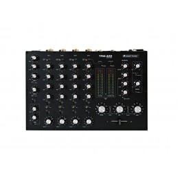 OMNITRONIC TRM-422 4-CHANNEL MIXER ROTARY
