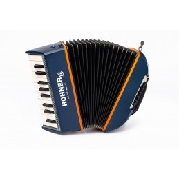 XS BAMBINI BLU/ORANGE W. GIGBAG