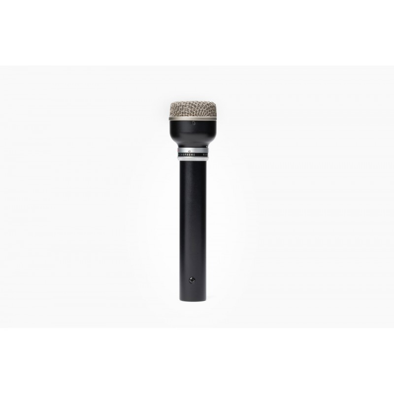 Microfono dinamico da studio - Nero
