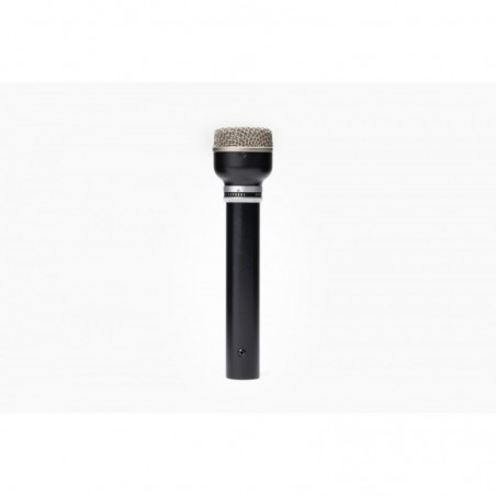 Microfono dinamico da studio - Nero