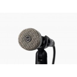 Microfono dinamico da studio - Nero