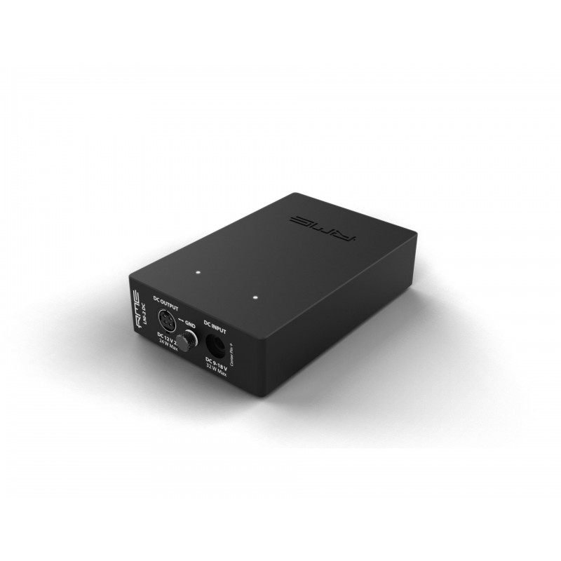 Low Noise Isolating DC Filter, 12 Volt 2 Ampere, DC Input e output