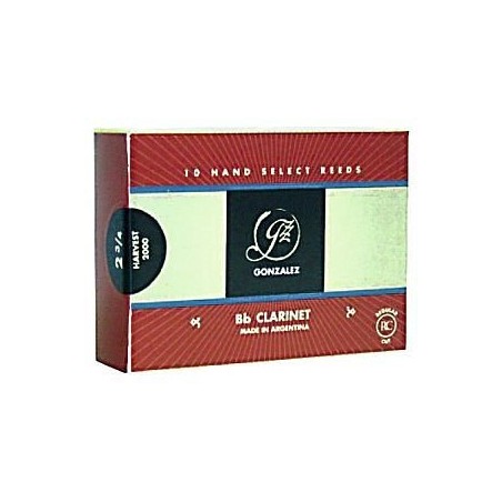 GONZALEZ RC CLAR 3,5