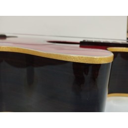 GK STUDIO NEGRA WINE RED