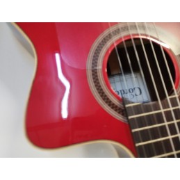 GK STUDIO NEGRA WINE RED