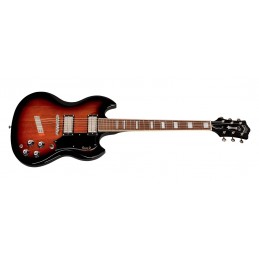POLARA DELUXE VINTAGE BURST