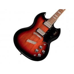 POLARA DELUXE VINTAGE BURST