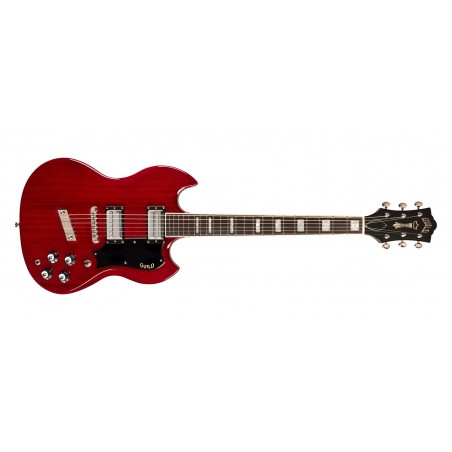 POLARA DELUXE CHERRY RED
