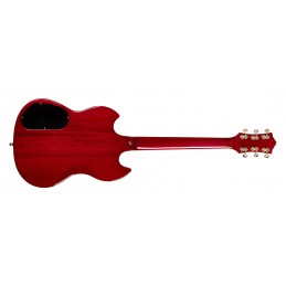 POLARA DELUXE CHERRY RED