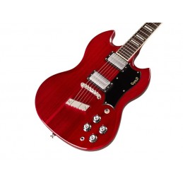POLARA DELUXE CHERRY RED