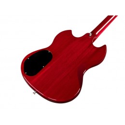 POLARA DELUXE CHERRY RED