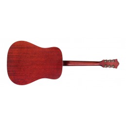 D-40E ATB ANTIQUE BURST SATIN