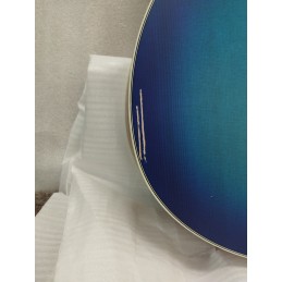 OM-240CE DARK BLUE BURST