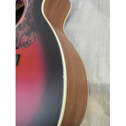 OM-260CE DELUXE BLACKWOOD NAT