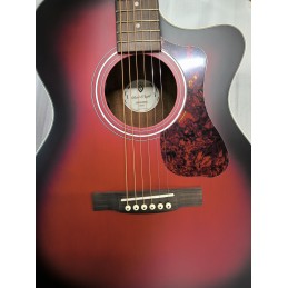 OM-260CE DELUXE BLACKWOOD NAT