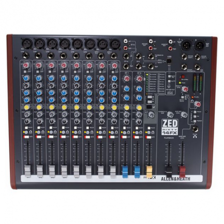 ALLEN & HEATH ZED 60-14 FX