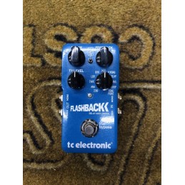 TC ELECTRONIC FLASHBACK DELAY