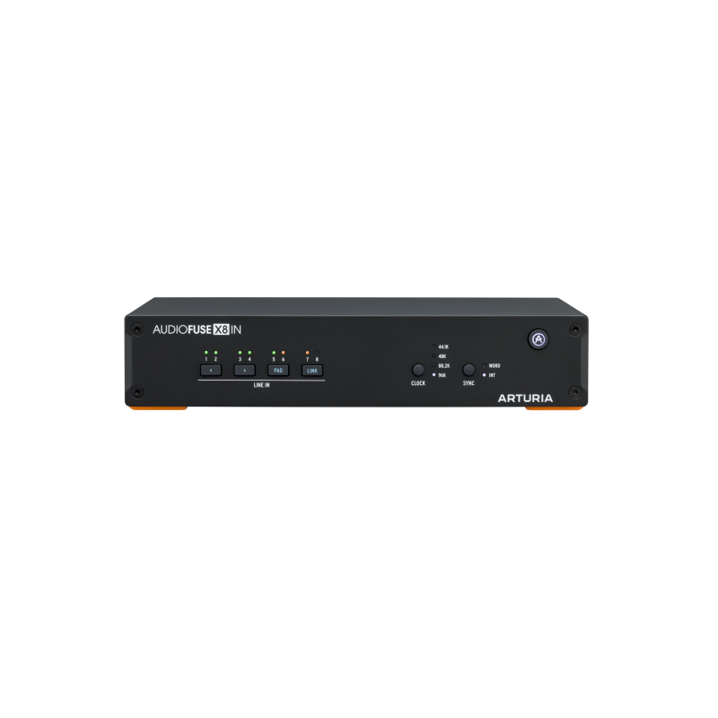 Expander ADAT con 8 Line In