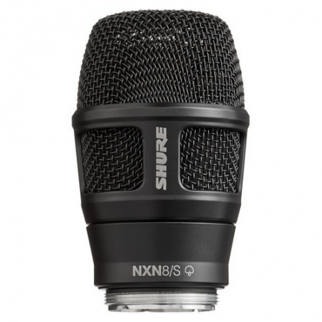 SHURE RPW204 - NEXADYNE 8/S - CAPSULA SUPERCARDIOIDE NERA