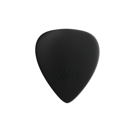 PLICK THE PICK "DAVE: WISH" CELLULOIDE NERO