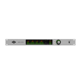 Interfaccia audio Thunderbolt 3 16 x 16 Dante I/O - UAD Ultimate + (oltre 100 plug in) 