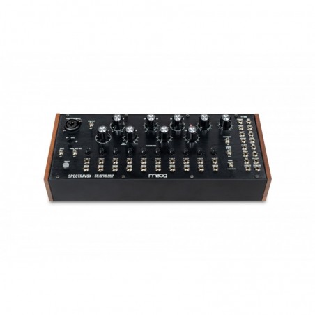 Moog Analog Spectral Processor formato Euro Rack