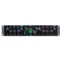 Harmonic EQ stereo analogico a 3 bande