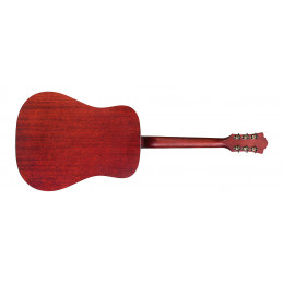 D-40E ATB ANTIQUE BURST SATIN