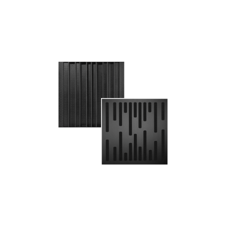 Kit composto da 6 Lagos E RT Tech  - 10 Orion RT in colore Nero - Colla GlueArt 3.0 inclusa