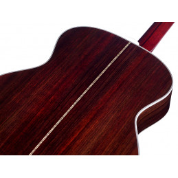 F-55E ATB ANTIQUE BURST NITRO