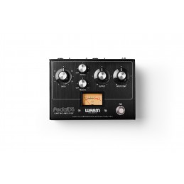 Pedale compressore FET bilanciato con trasformatore completamente analogico