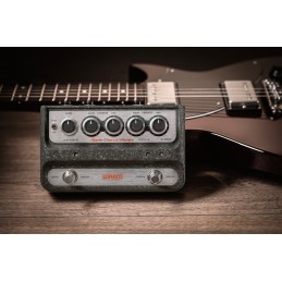 Ricreazione fedele del più famoso pedale per effetti di Chorus completamente analogico