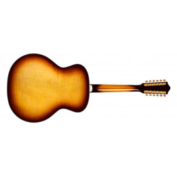 F-512E MAPLE ATB ANTIQUE BURST NITRO