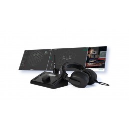 Controller audio per piattaforma UNIO