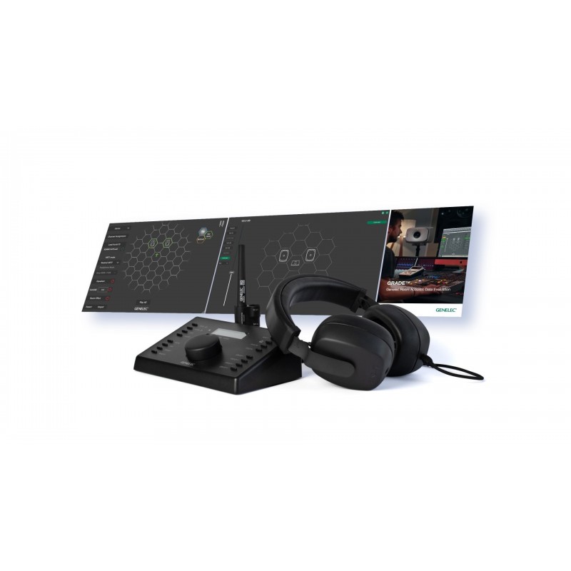 Controller audio per piattaforma UNIO