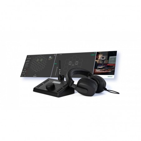 Controller audio per piattaforma UNIO