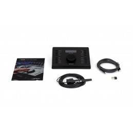 Controller audio per piattaforma UNIO