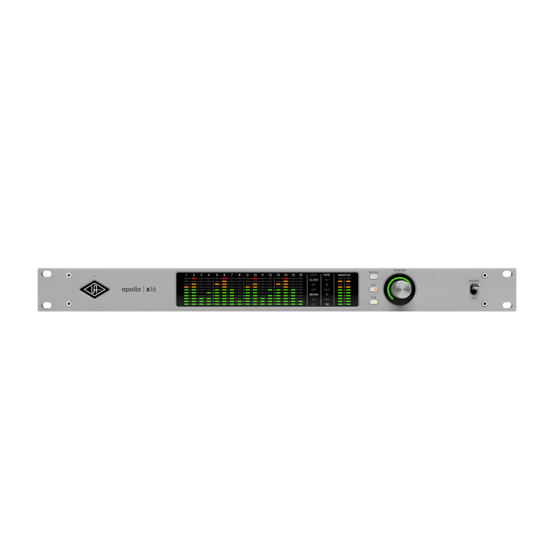 Interfaccia audio desktop Gen 2 18x24 Thunderbolt 3 con 8 Pre per Mac e Windows  con pacchetto Essential