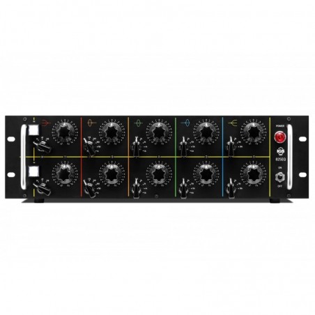 Equalizzatore valvolare da Mastering Dual MONO Boost/Cut Range +/-12dB