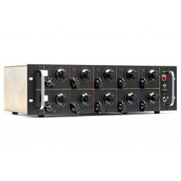 Equalizzatore valvolare da Mastering Dual MONO Boost/Cut Range +/-12dB