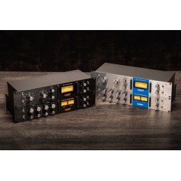 FET Compressor Discrete Vintage Dual Voice